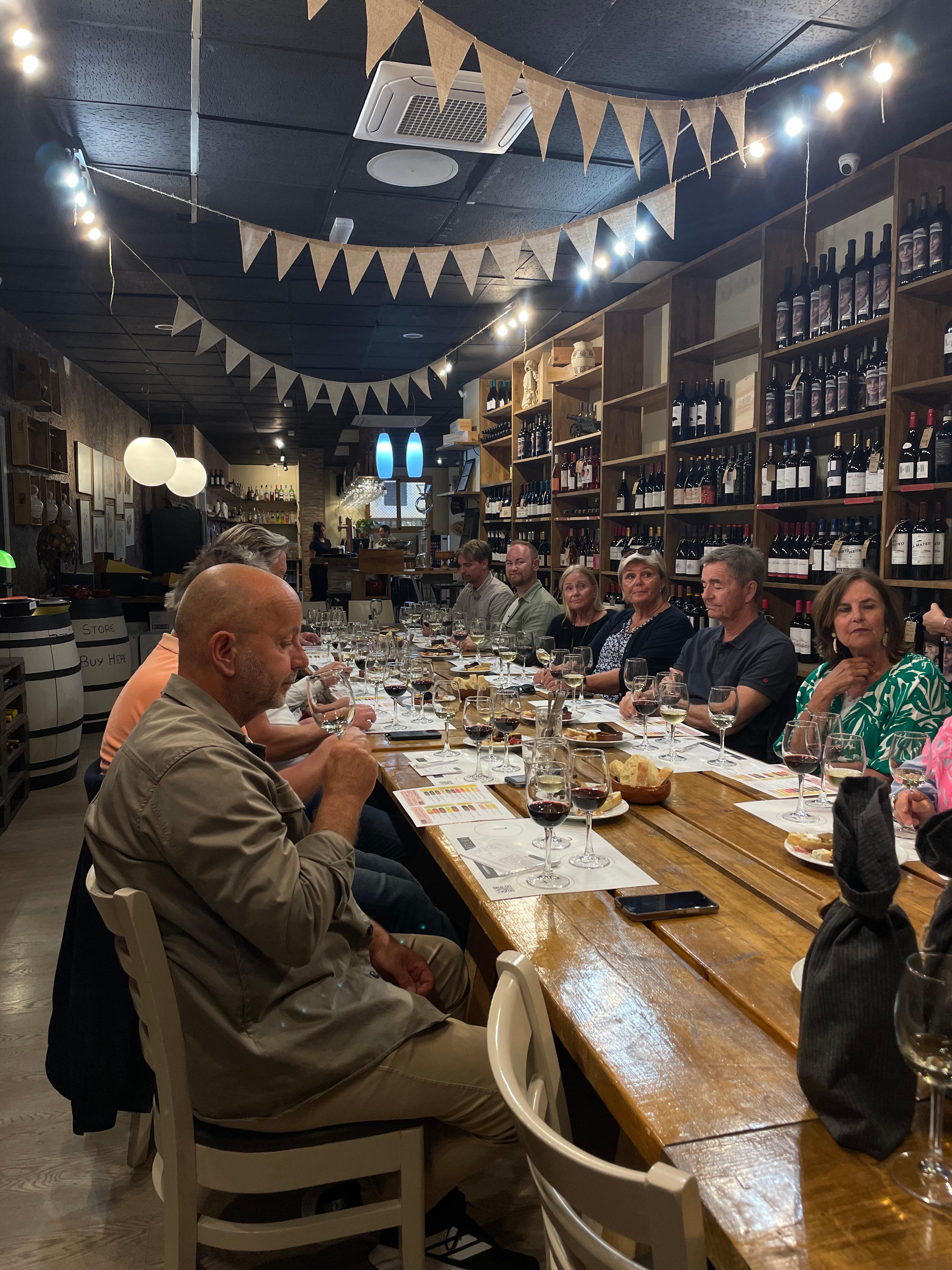L'Alfàs del Pi: Blind Wine Tasting with Tapas Pairing photo 12