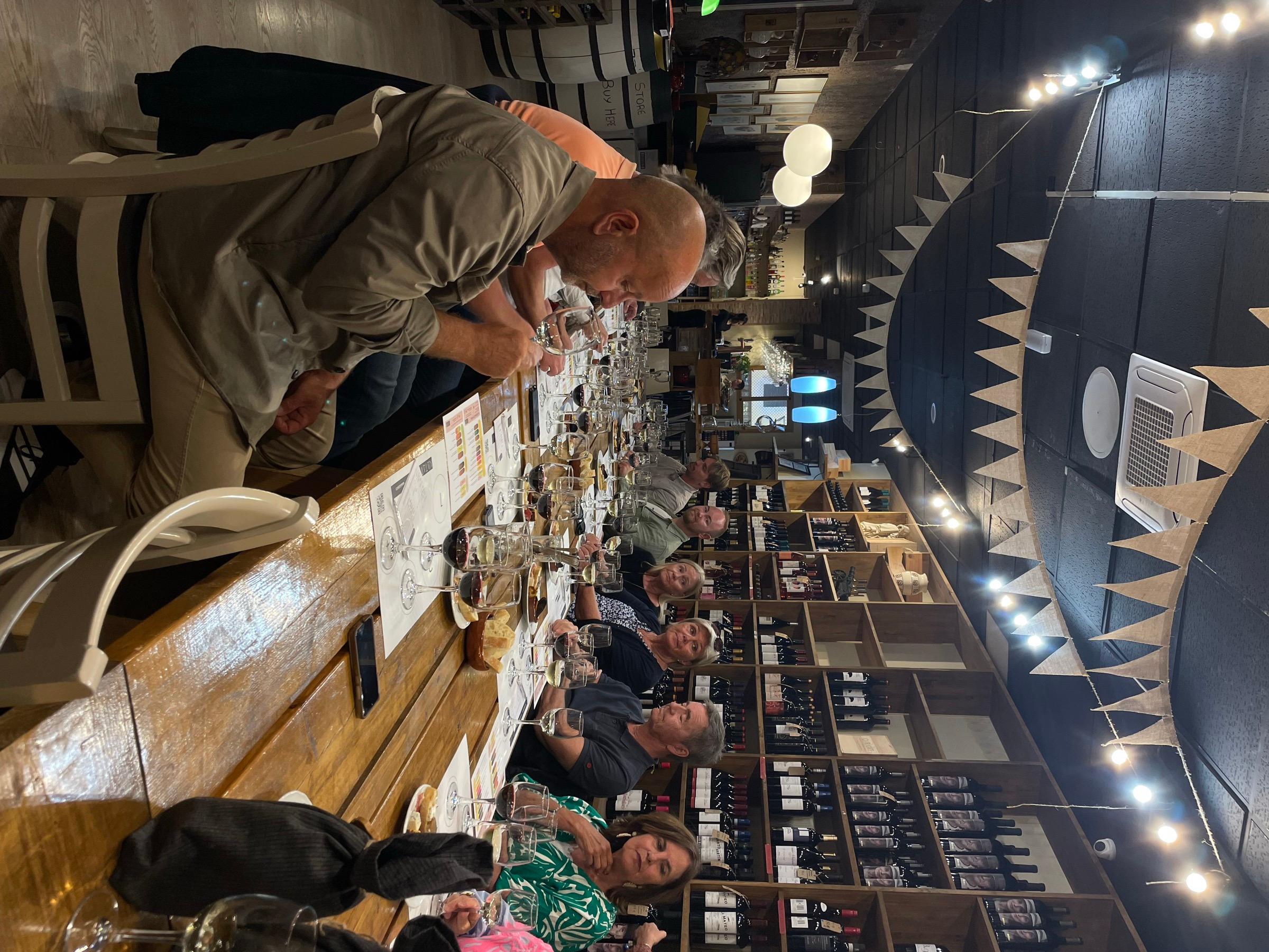 L'Alfàs del Pi: Blind Wine Tasting with Tapas Pairing photo 5