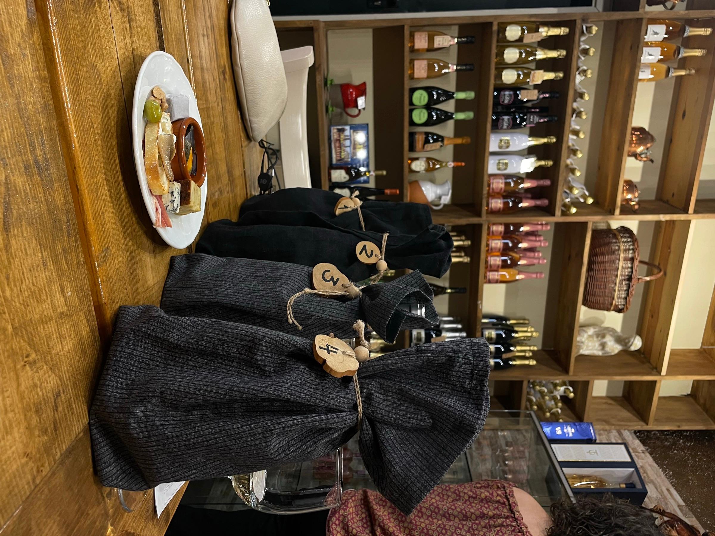L'Alfàs del Pi: Blind Wine Tasting with Tapas Pairing photo 4